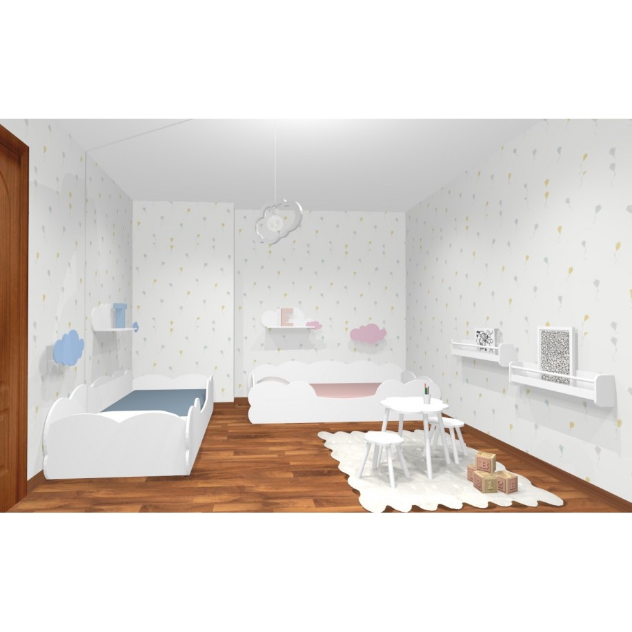 Conception de chambre enfant ou ado en 3D
