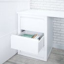 Bureau ado avec tiroirs + Module.  Linéaire