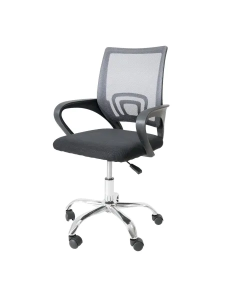Chaise de bureau ado – Noire