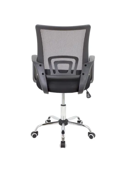 Chaise de bureau ado – Noire