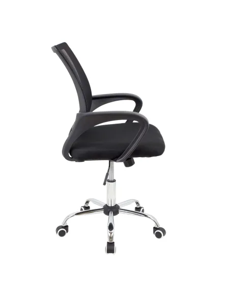 Chaise de bureau ado – Noire