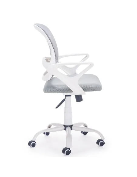 Chaise bureau ado - Grise