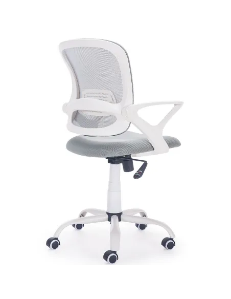 Chaise bureau ado - Grise