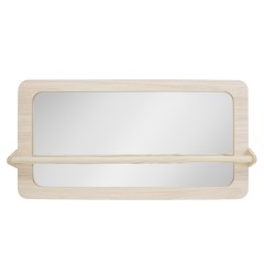 Miroir montessori avec barre - Basique