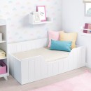 Chambre bébé Montessori Nao avec armoire