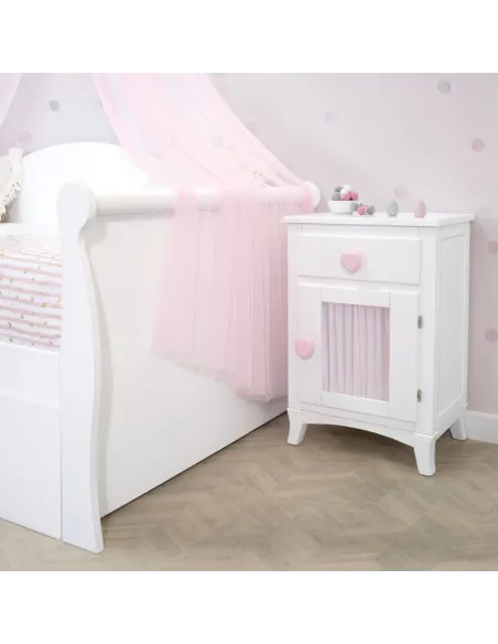 Chambre enfant pour fille Gondole
