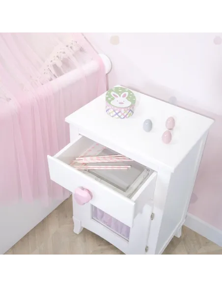 Chambre enfant pour fille Gondole