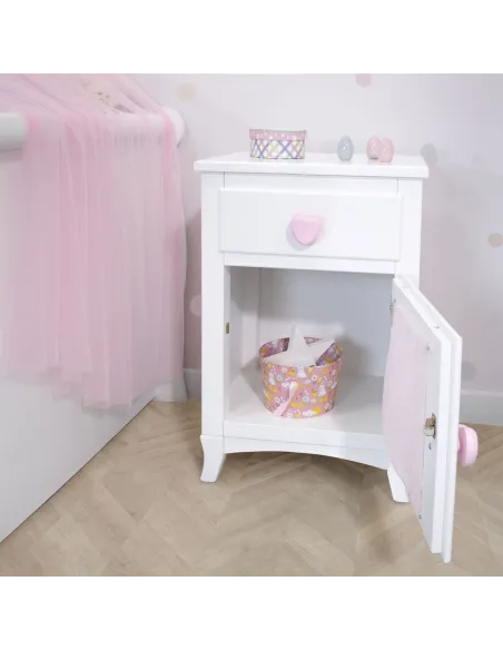 Chambre enfant pour fille Gondole