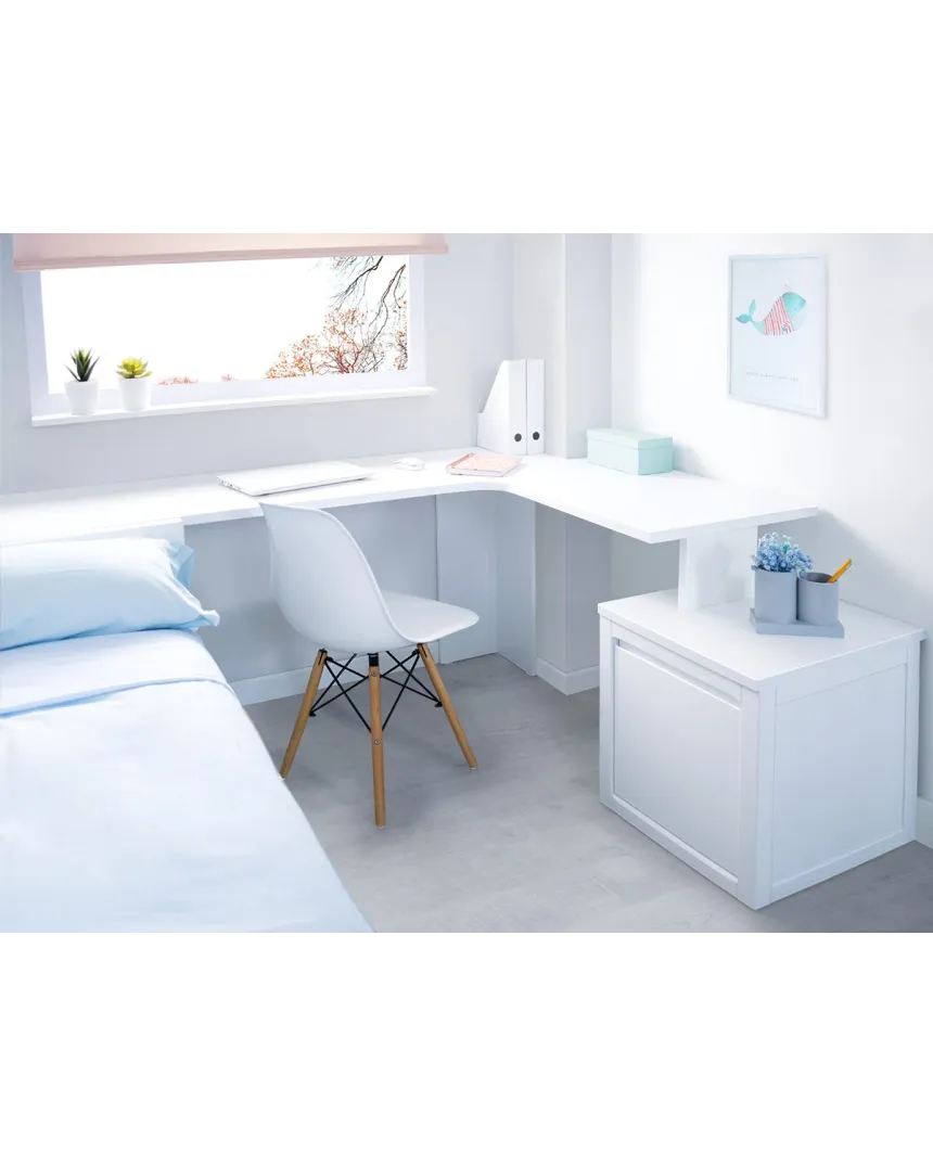 Chambre ado petit espace Linéaire 2