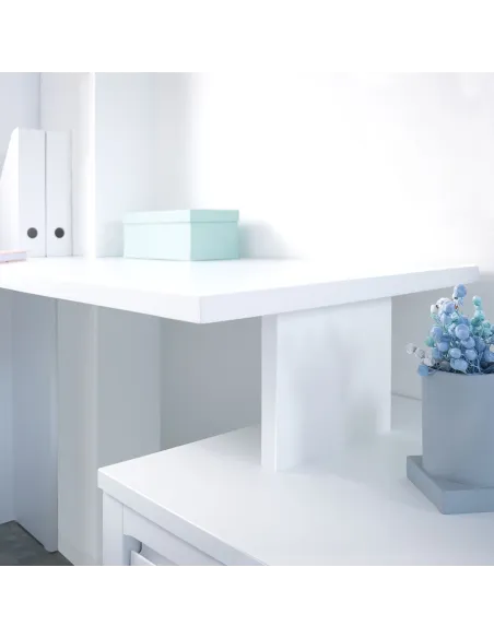 Chambre ado petit espace Linéaire