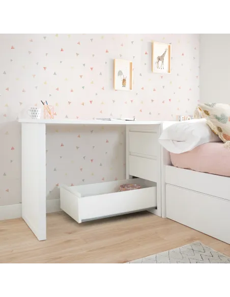 Chambre pour 2 ado Linéaire