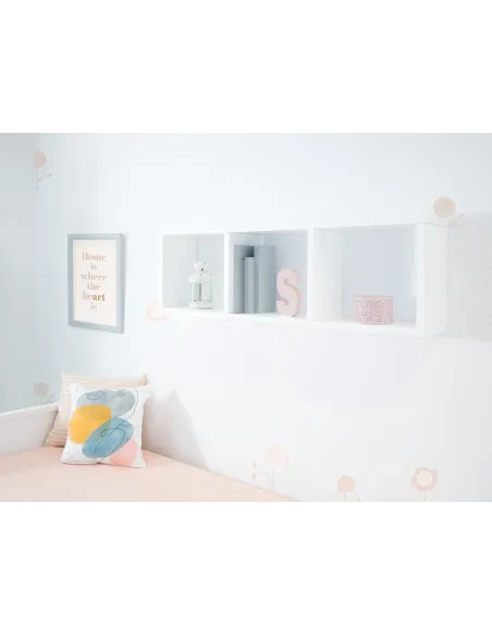 Chambre pour 2 ado Linéaire