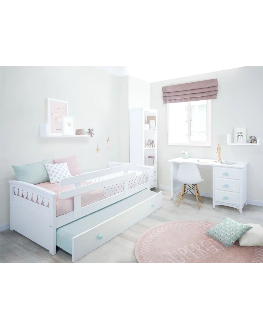 Chambre enfant Coeurs II