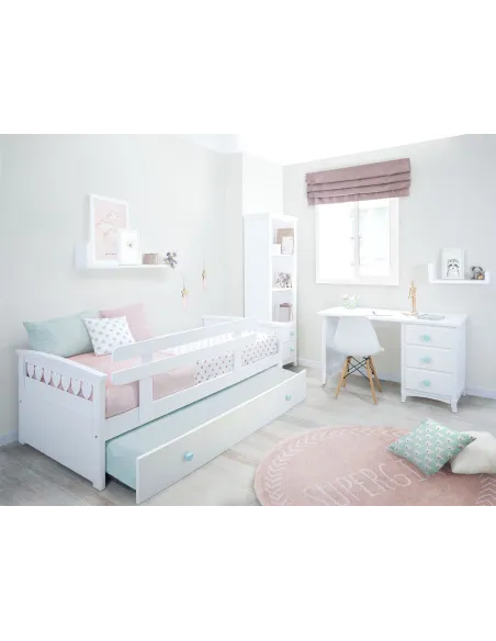 Chambre enfant Coeurs II