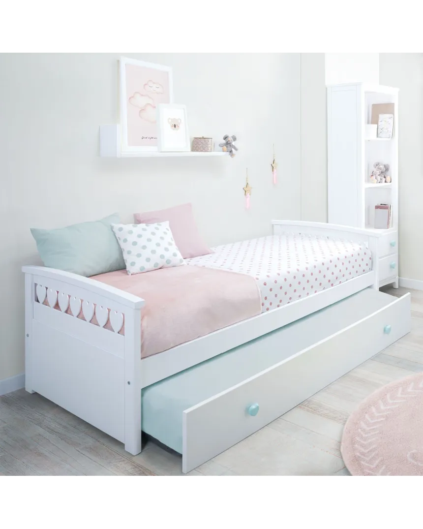 Chambre enfant Coeurs II 2