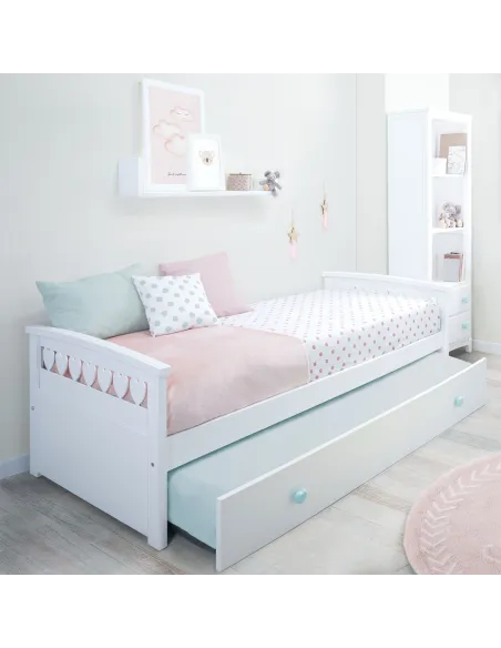 Chambre enfant Coeurs II