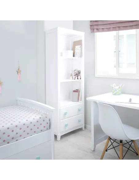 Chambre enfant Coeurs II