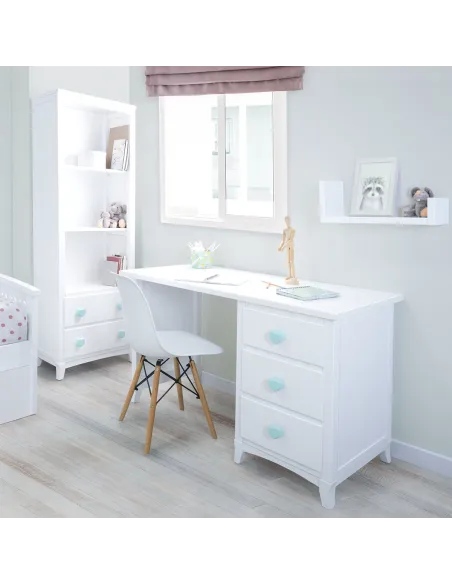 Chambre enfant Coeurs II