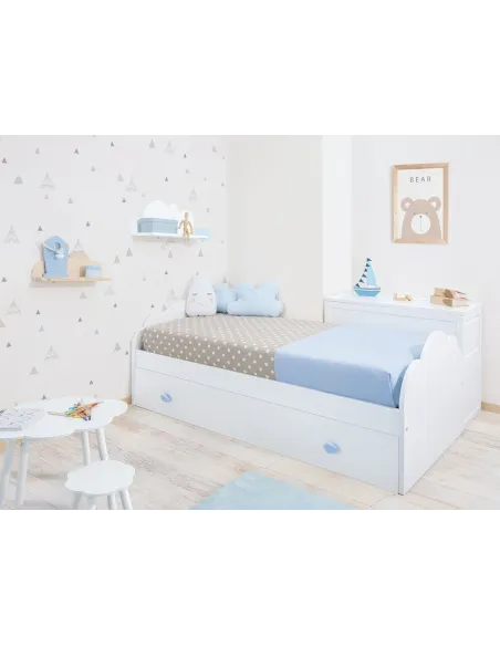 Chambre pour enfant Nuage