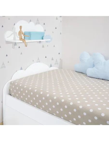 Chambre pour enfant Nuage
