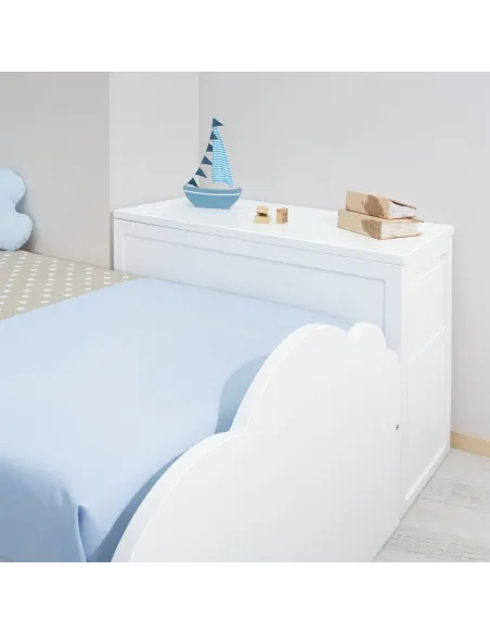 Chambre pour enfant Nuage