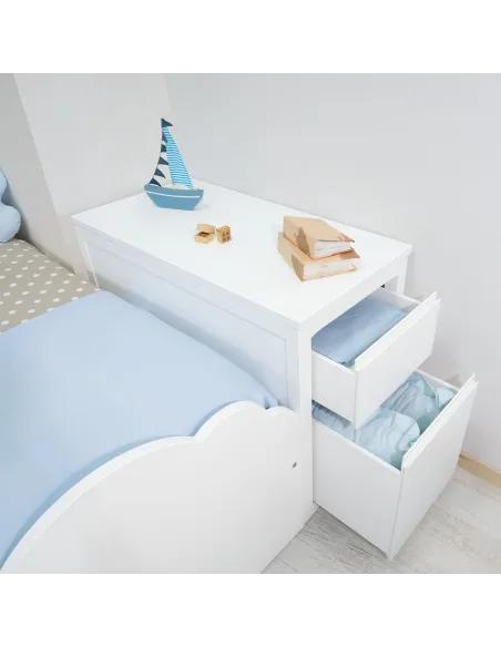 Chambre pour enfant Nuage