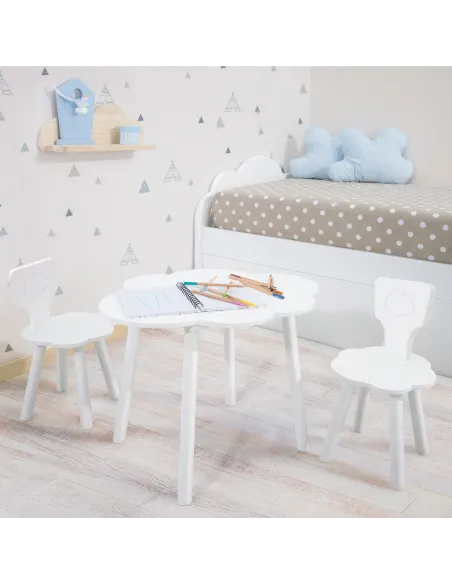 Chambre pour enfant Nuage