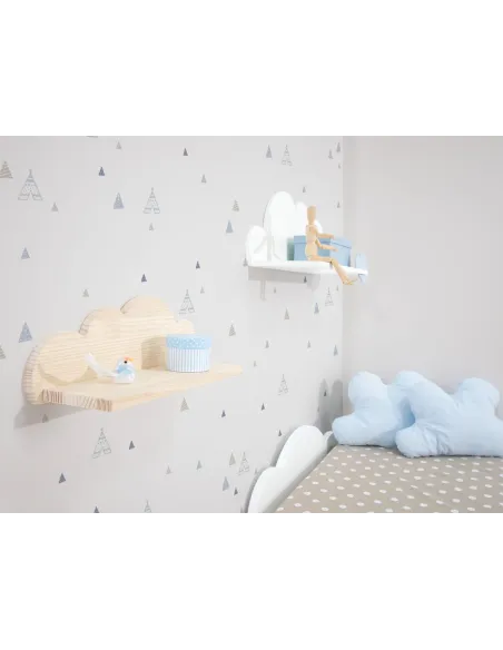 Chambre pour enfant Nuage