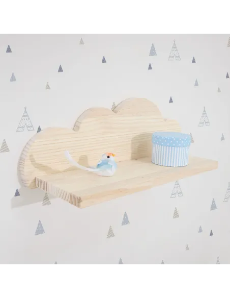 Chambre pour enfant Nuage