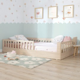 Chambre enfant Montessori Creta