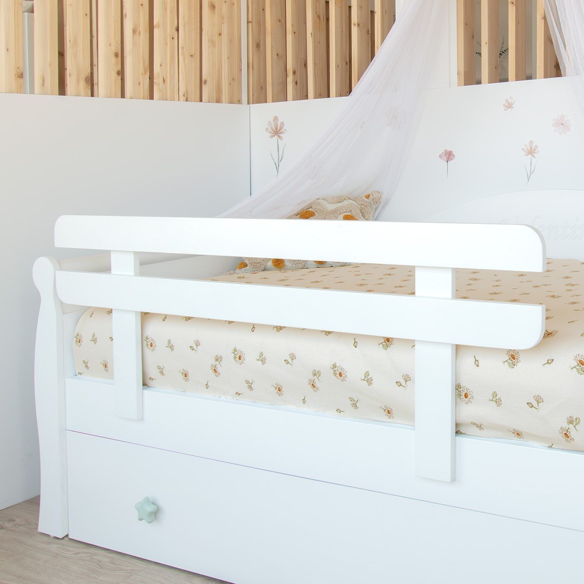 barriere pour lit enfant