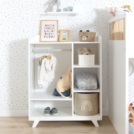 Lit enfant Montessori Nuage