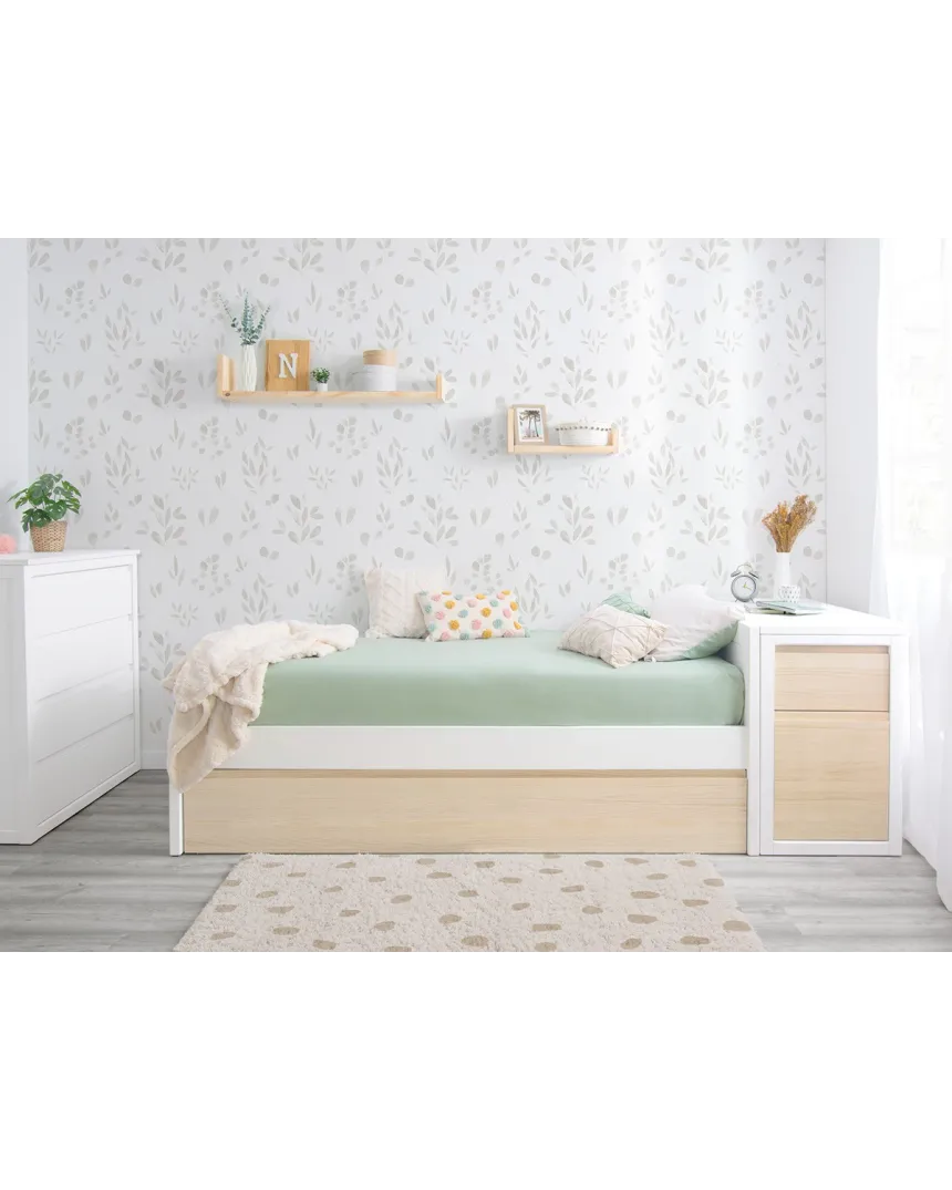 Chambre enfant Scandinave Linéaire