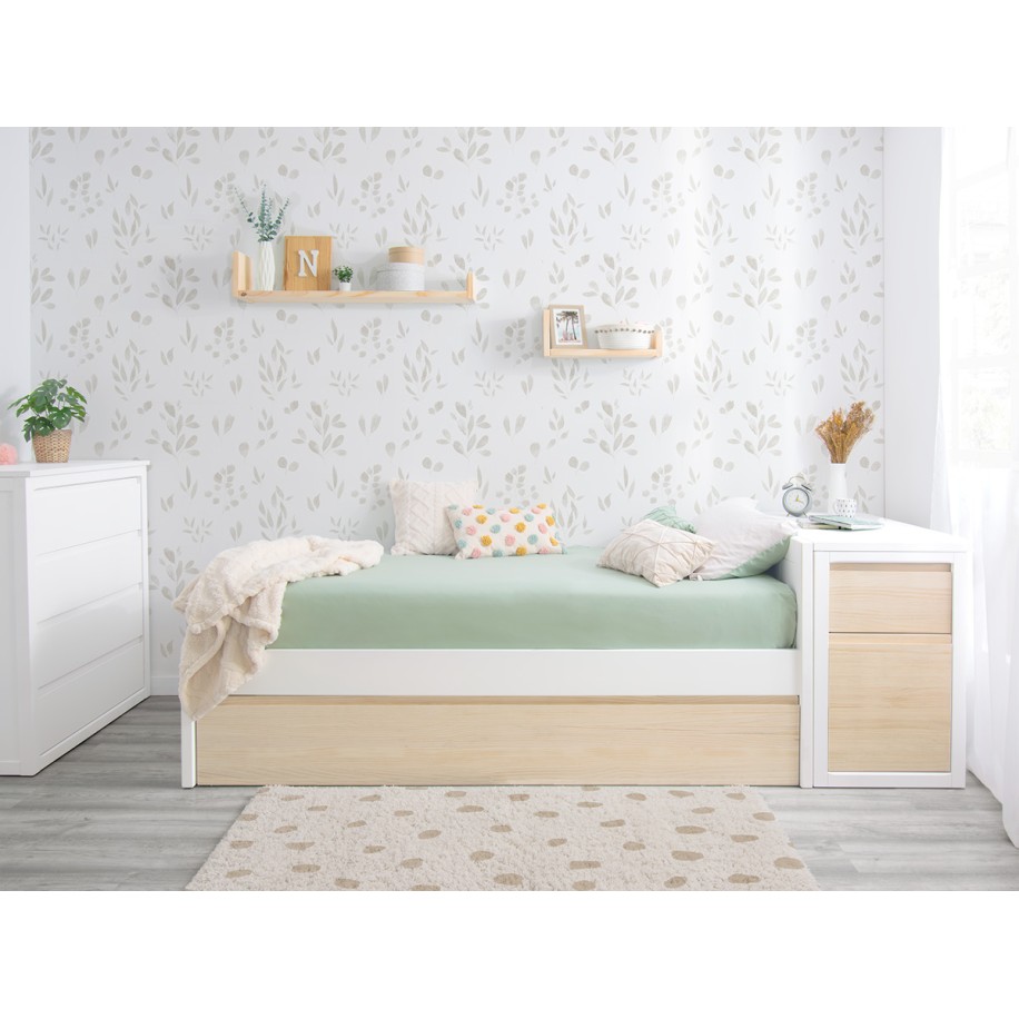 Chambre enfant Scandinave Linéaire