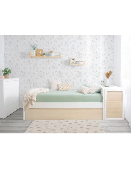 Chambre enfant Scandinave Linéaire