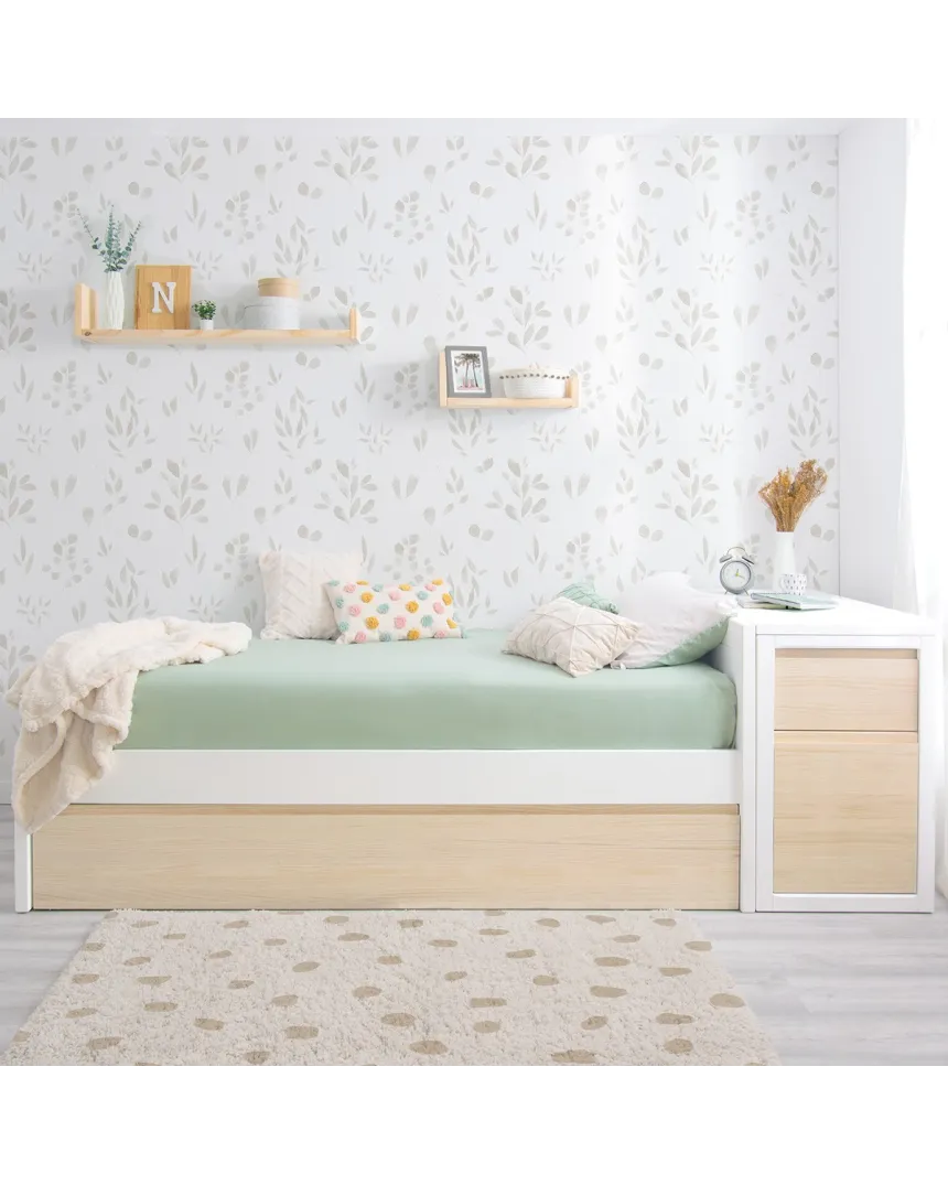 Chambre enfant Scandinave Linéaire 2