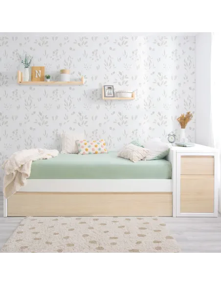 Chambre enfant Scandinave Linéaire