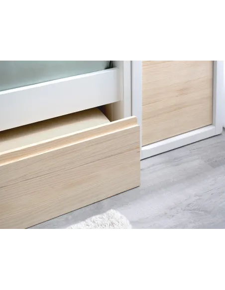 Chambre enfant Scandinave Linéaire