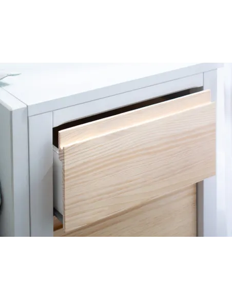 Chambre enfant Scandinave Linéaire