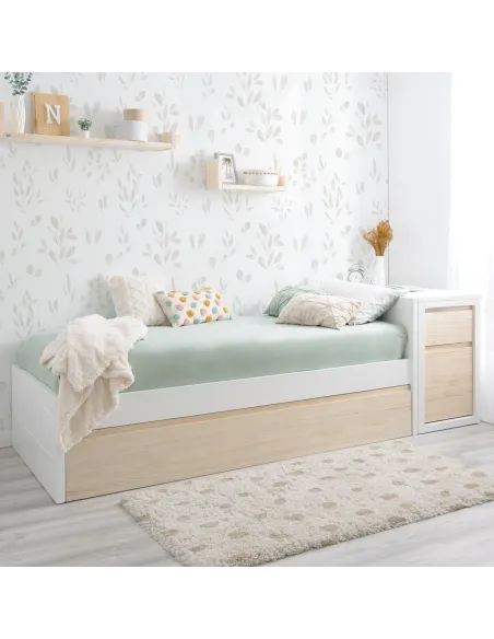 Chambre enfant Scandinave Linéaire