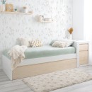 Chambre enfant Scandinave Linéaire