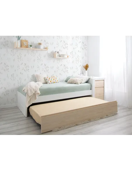 Chambre enfant Scandinave Linéaire