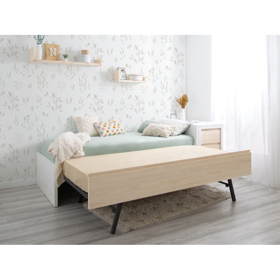 Chambre enfant Scandinave Linéaire