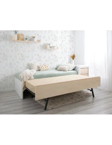 Chambre enfant Scandinave Linéaire