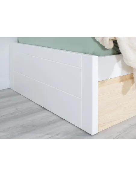 Chambre enfant Scandinave Linéaire