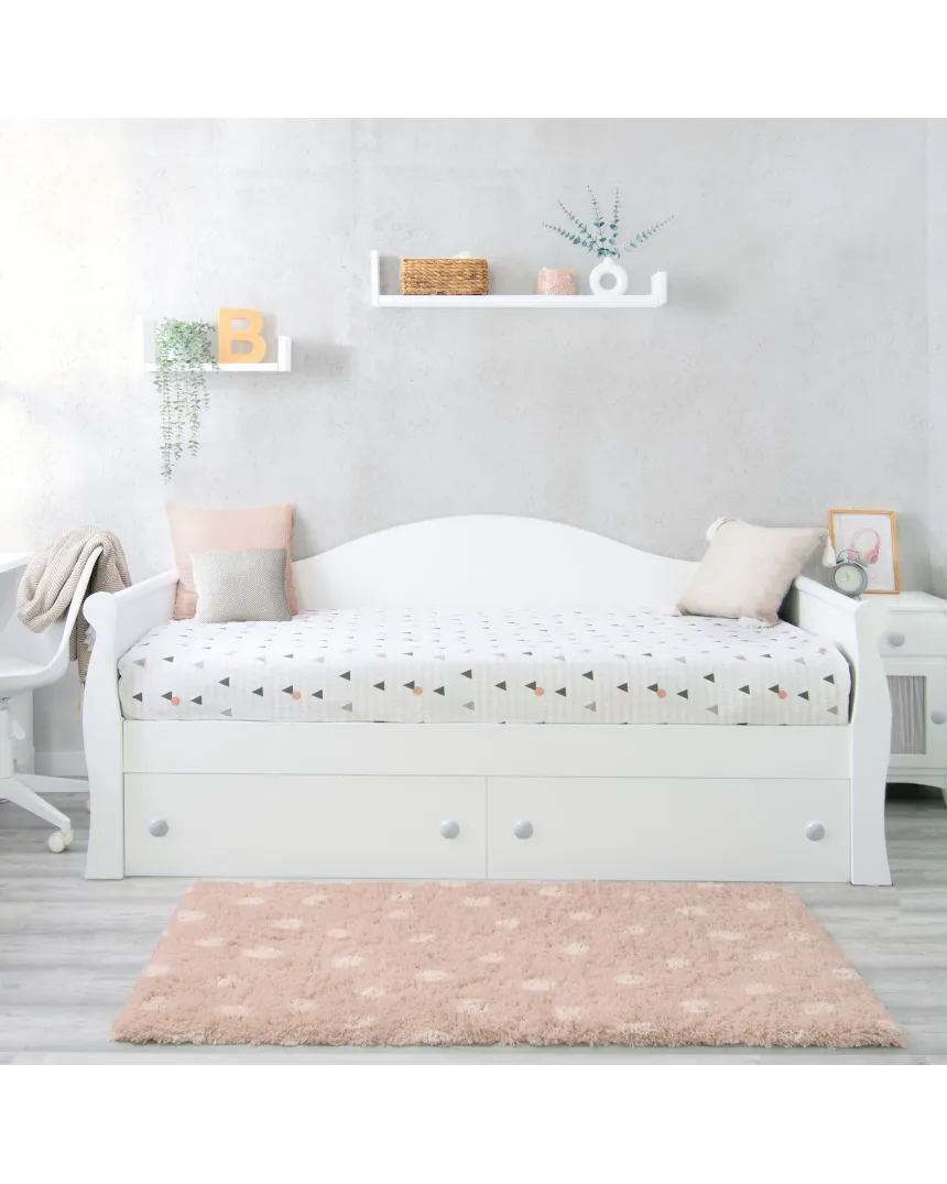 Chambre enfant Gondole avec tiroirs