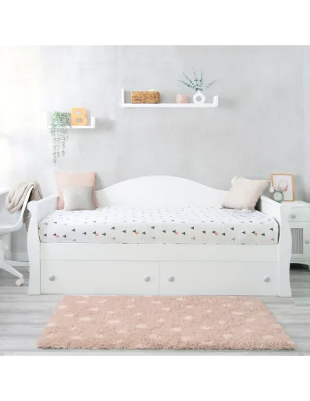 Chambre enfant Gondole avec tiroirs
