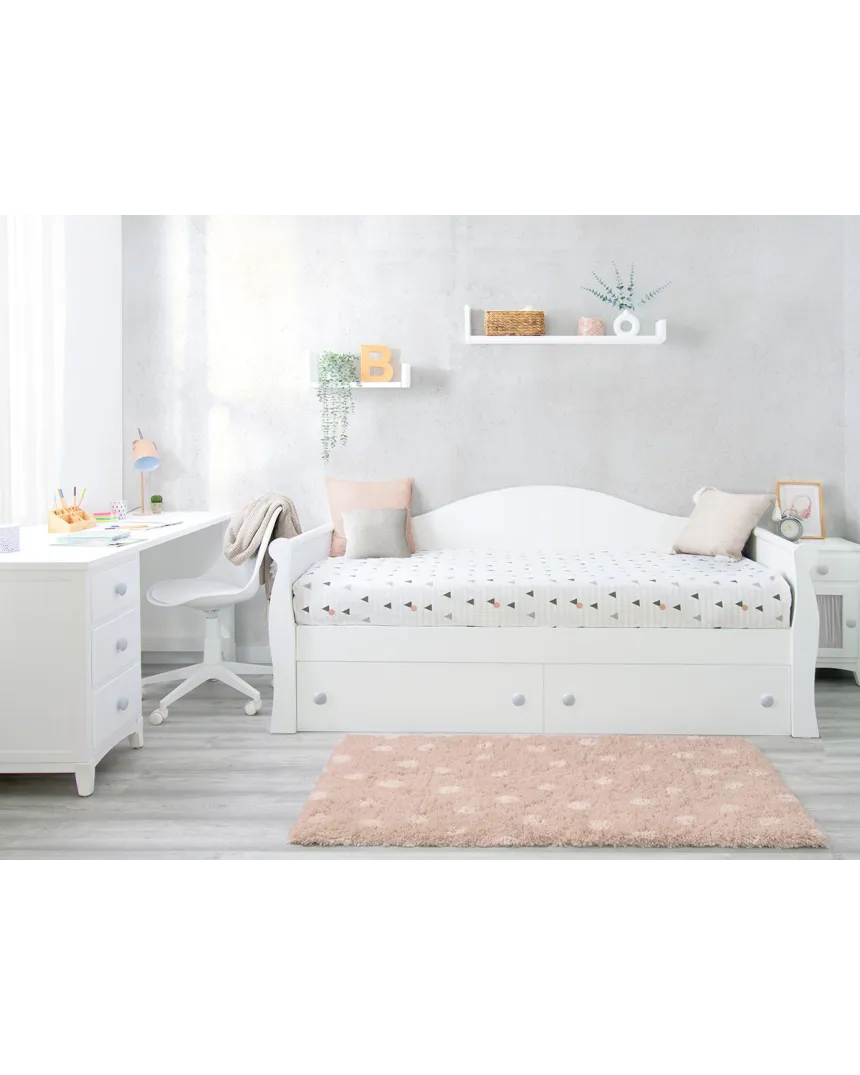 Chambre enfant Gondole avec tiroirs