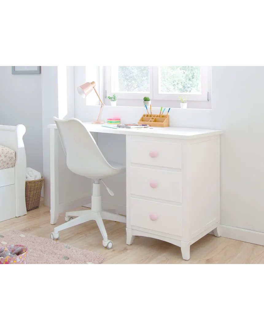 Chambre enfant Gondole avec tiroirs 2