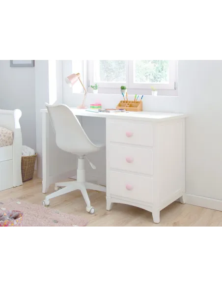 Chambre enfant Gondole avec tiroirs